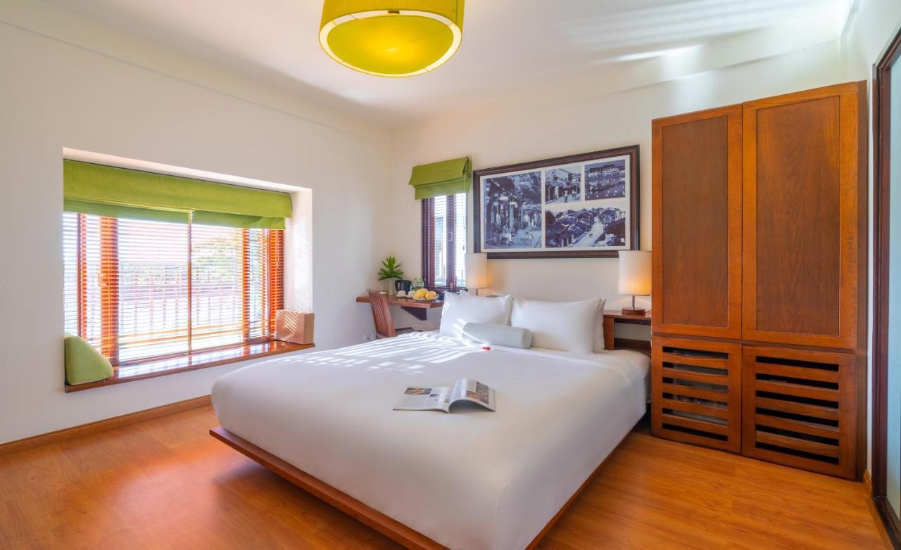 Happy Life Memories Hoi An Hotel & Spa Хойан Экстерьер фото
