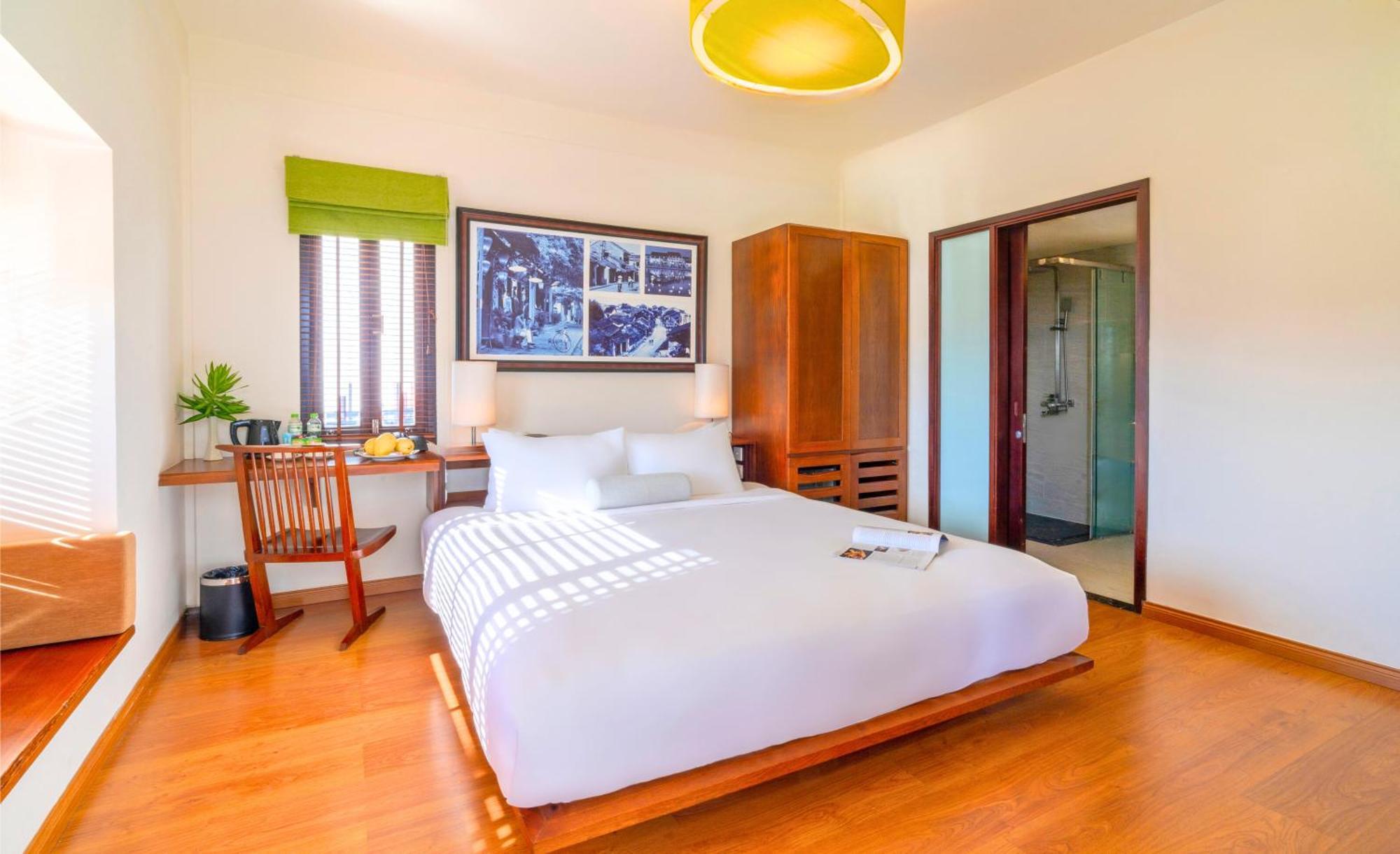 Happy Life Memories Hoi An Hotel & Spa Хойан Экстерьер фото