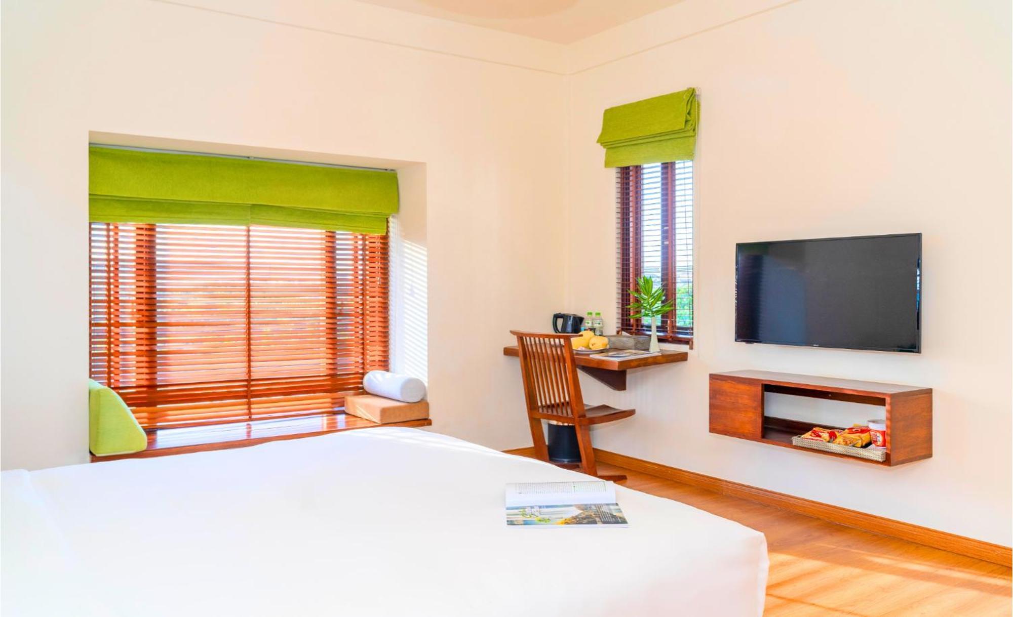 Happy Life Memories Hoi An Hotel & Spa Хойан Экстерьер фото