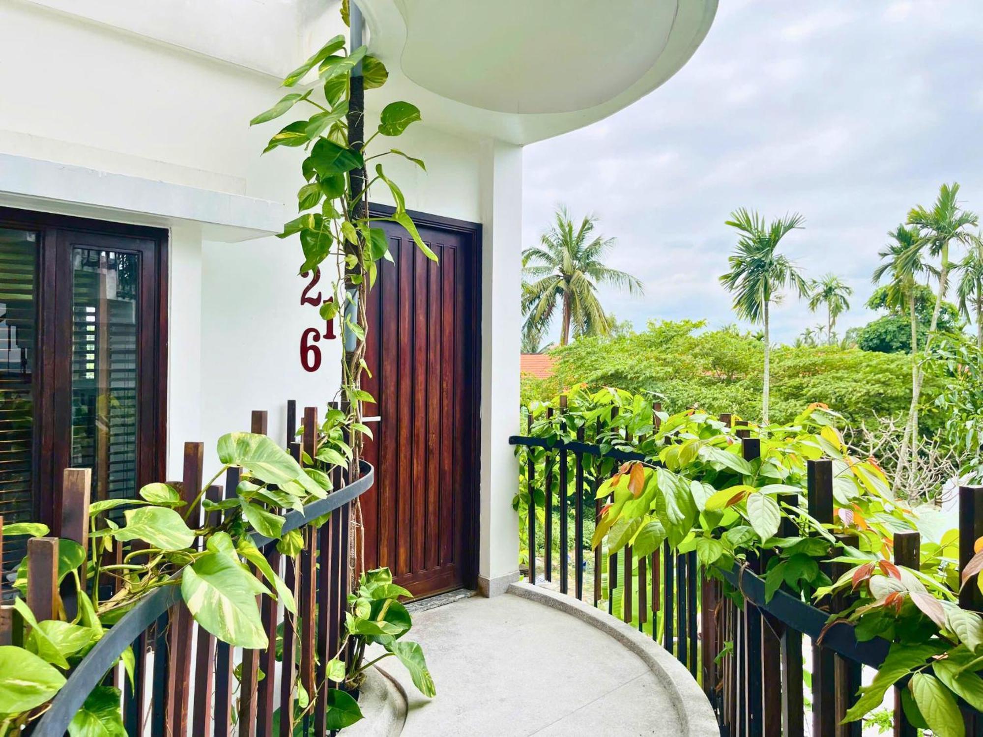 Happy Life Memories Hoi An Hotel & Spa Хойан Экстерьер фото
