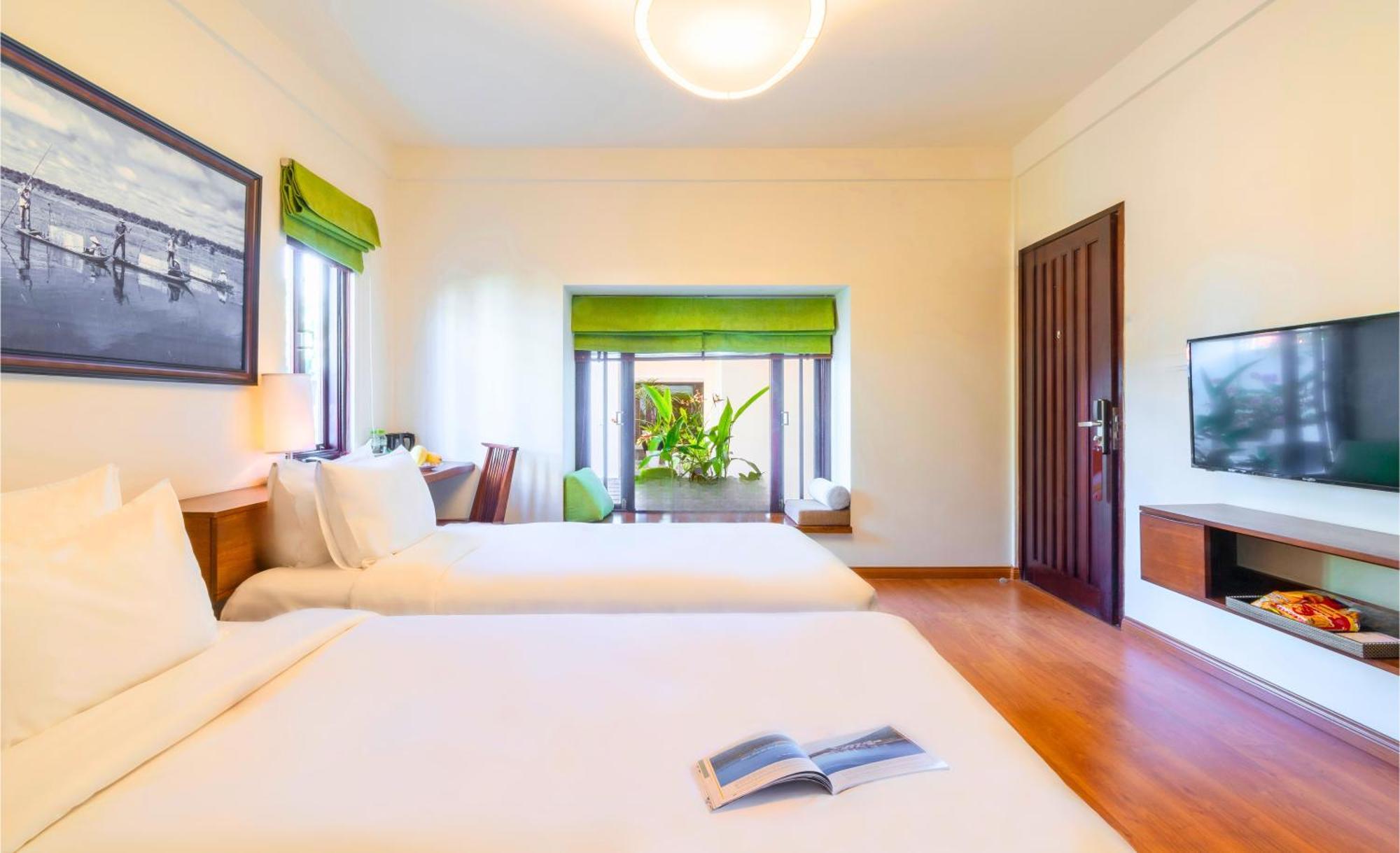 Happy Life Memories Hoi An Hotel & Spa Хойан Экстерьер фото