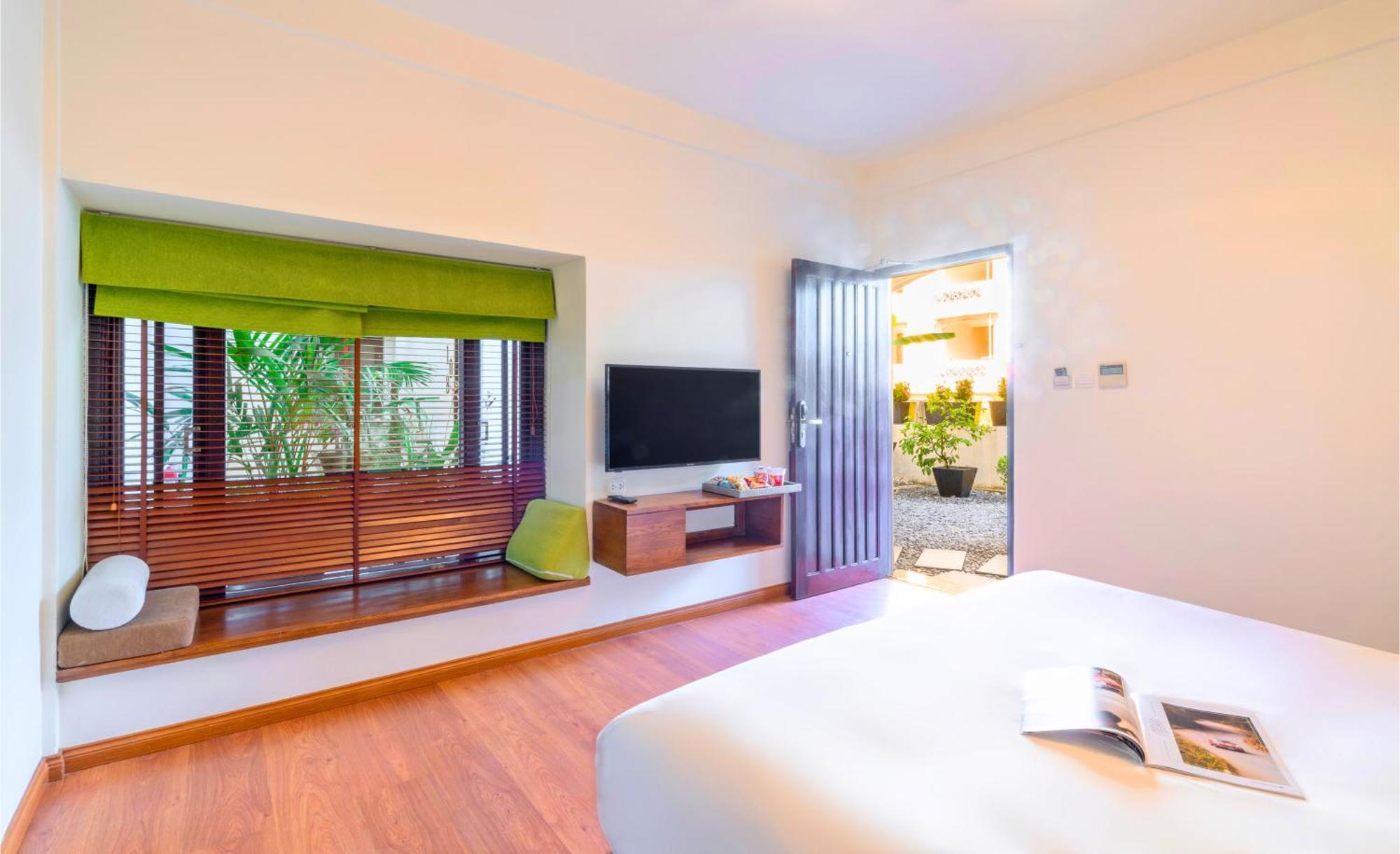 Happy Life Memories Hoi An Hotel & Spa Хойан Экстерьер фото