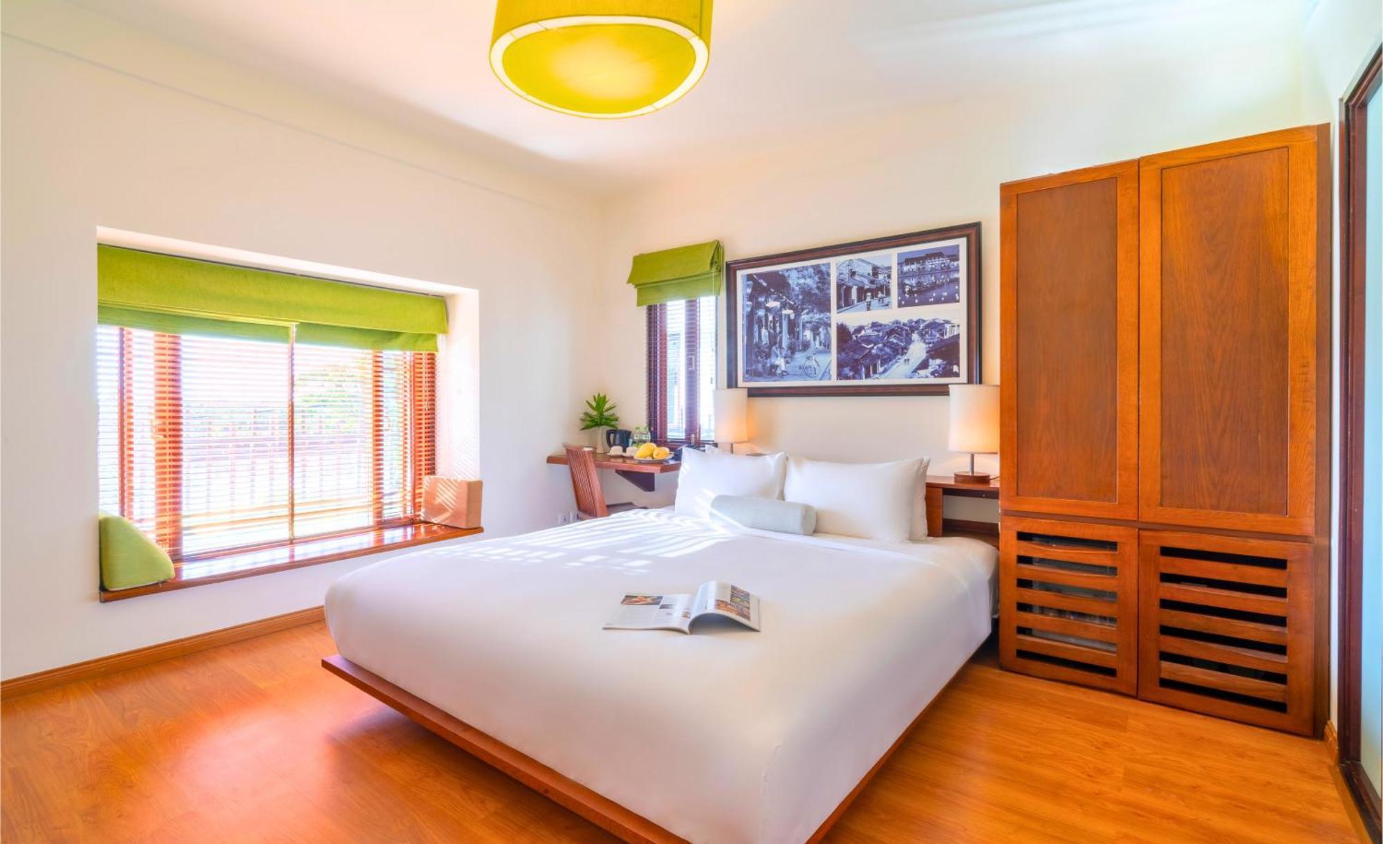 Happy Life Memories Hoi An Hotel & Spa Хойан Экстерьер фото