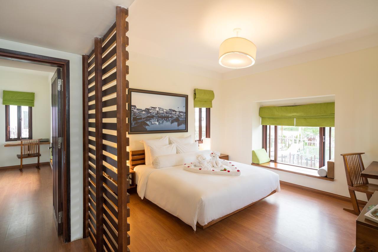 Happy Life Memories Hoi An Hotel & Spa Хойан Экстерьер фото