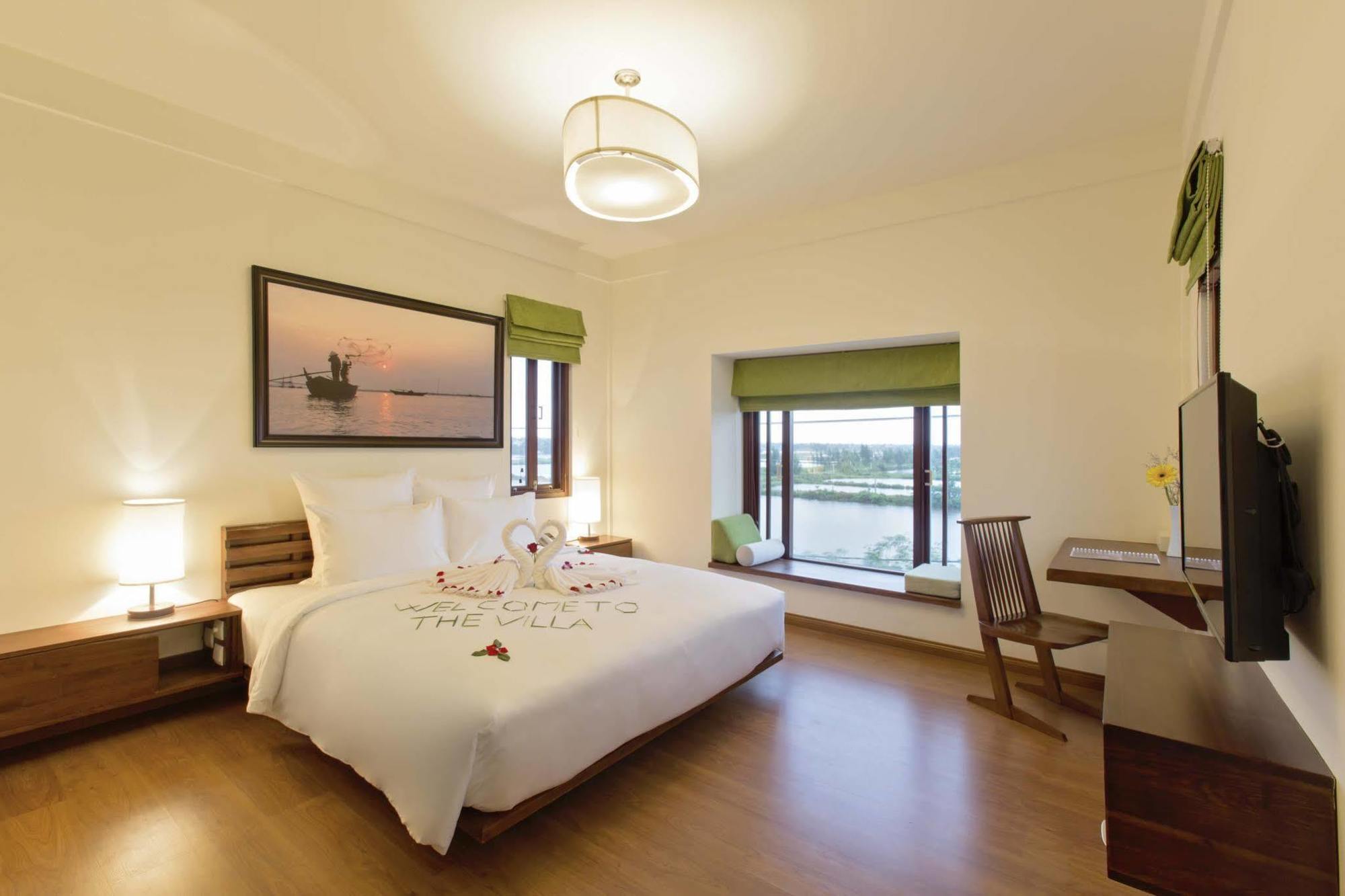 Happy Life Memories Hoi An Hotel & Spa Хойан Экстерьер фото