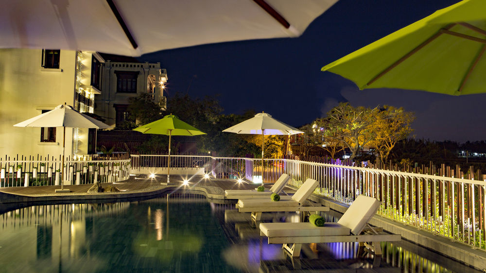 Happy Life Memories Hoi An Hotel & Spa Хойан Экстерьер фото