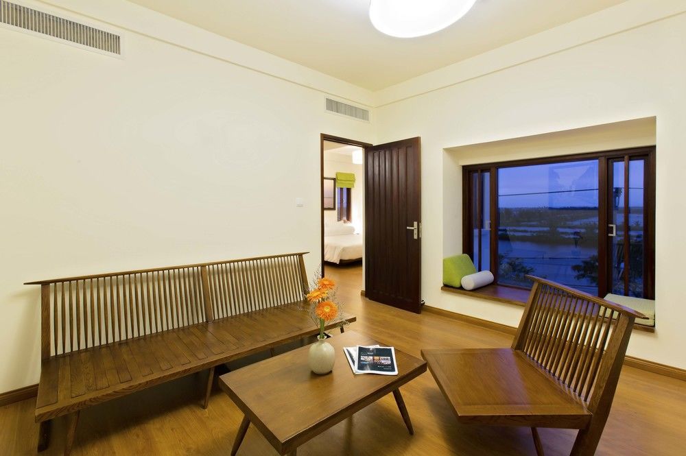 Happy Life Memories Hoi An Hotel & Spa Хойан Экстерьер фото