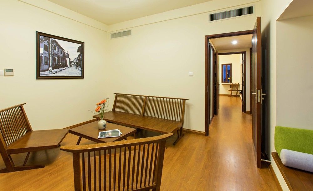 Happy Life Memories Hoi An Hotel & Spa Хойан Экстерьер фото