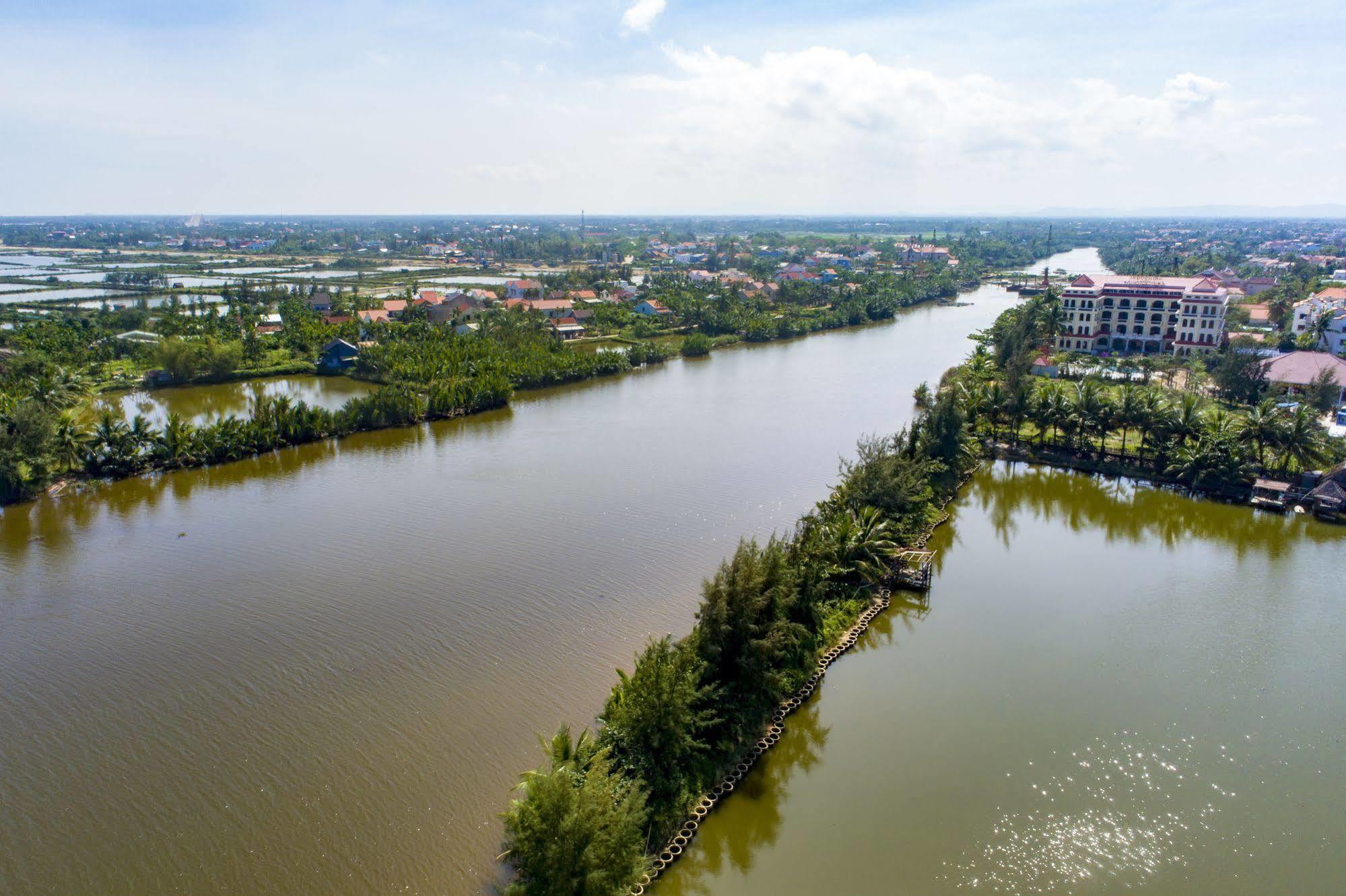 Happy Life Memories Hoi An Hotel & Spa Хойан Экстерьер фото