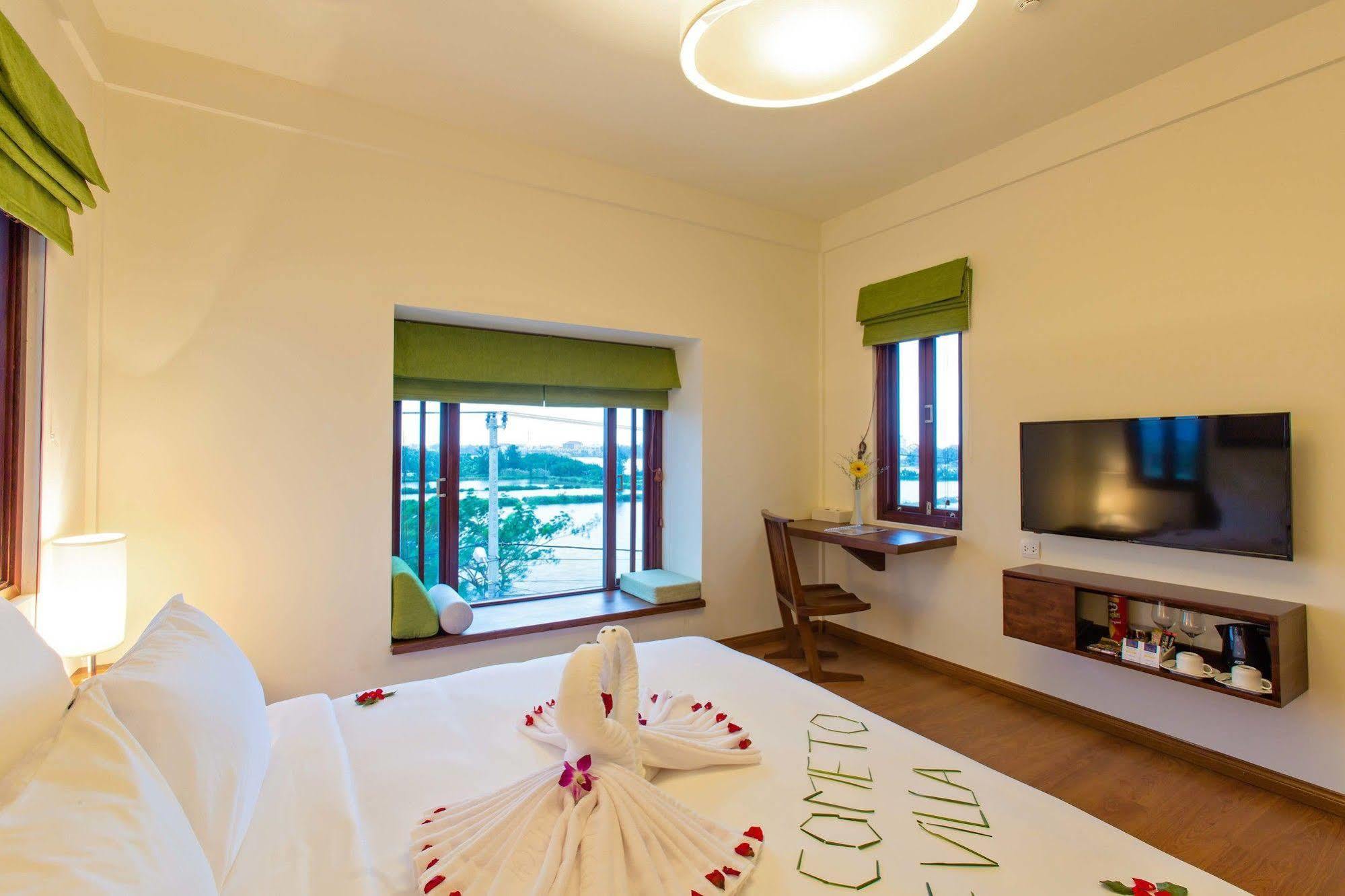 Happy Life Memories Hoi An Hotel & Spa Хойан Экстерьер фото