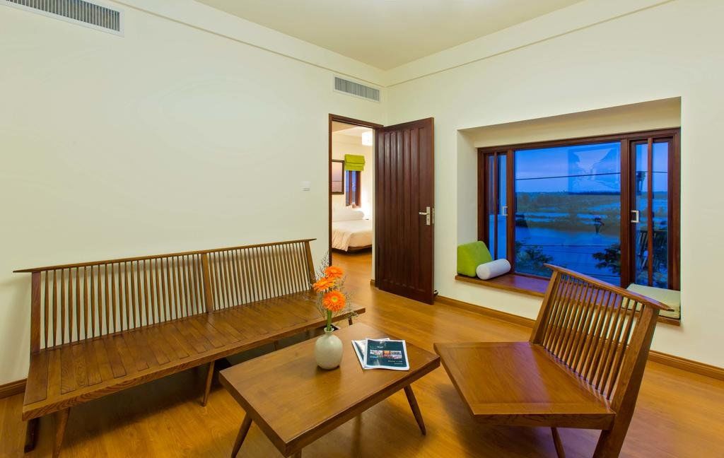 Happy Life Memories Hoi An Hotel & Spa Хойан Экстерьер фото