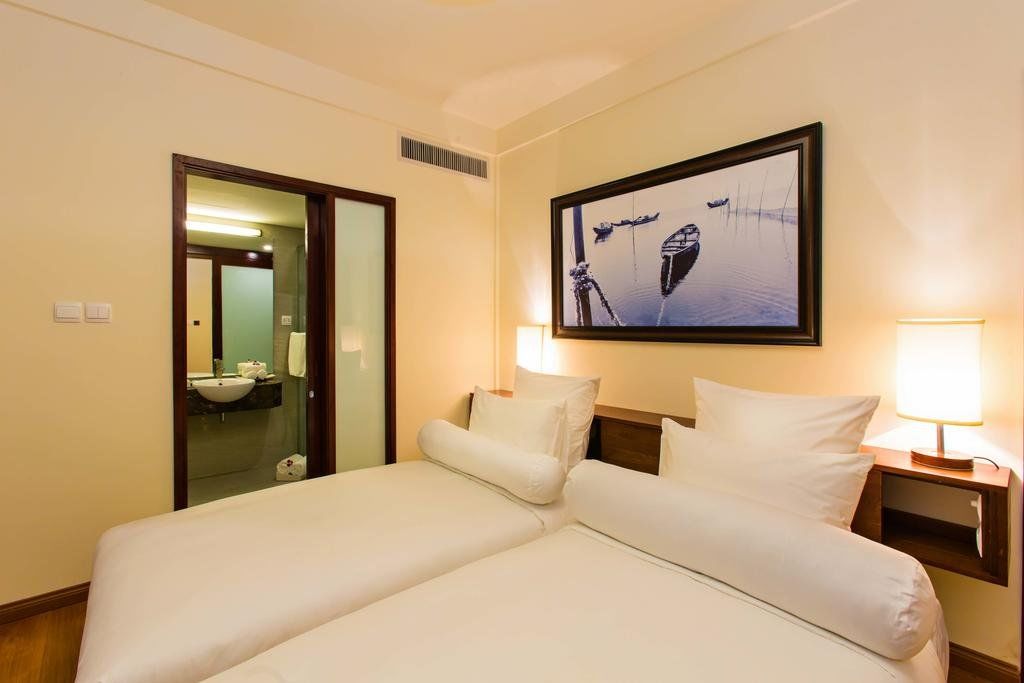 Happy Life Memories Hoi An Hotel & Spa Хойан Экстерьер фото