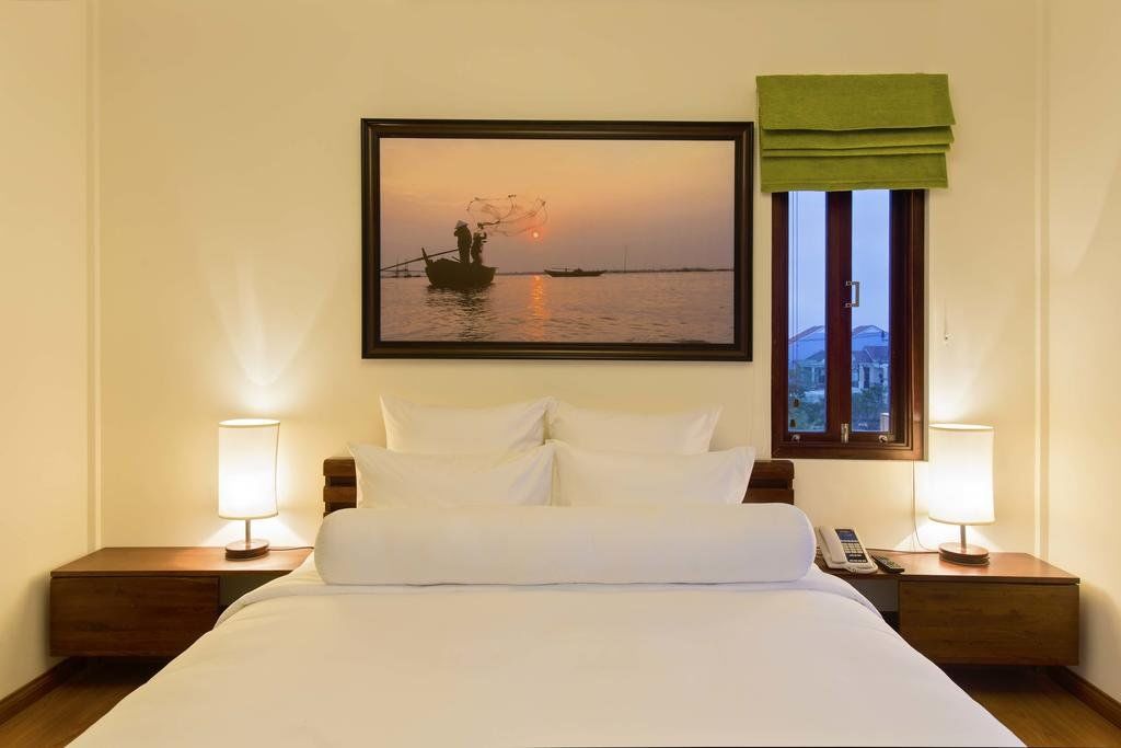 Happy Life Memories Hoi An Hotel & Spa Хойан Экстерьер фото